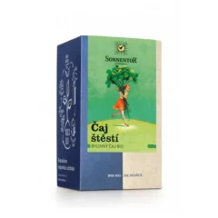 Herbata Szczęścia porcjowana BIO Sonnentor 27 g