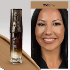 Nawilżający makijaż z korektorem Tan 252 Emani 35ml