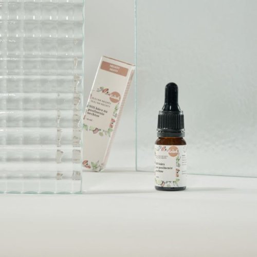 SOS olejová kúra na posílení nehtů Kvitok 10ml
