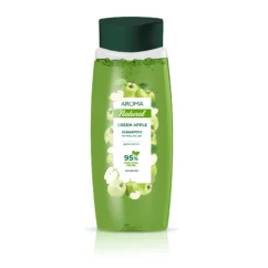 Šampón na pravidelné používanie Zelené jablko Aroma 400 ml Šampón na pravidelné používanie Zelené jablko Aroma 400 ml