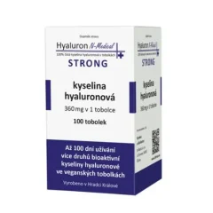 Hyaluron Strong N-Medical 100 Kapseln