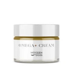 Výživný krém na pleť - Omega+ Rescue oil WoodenSpoon 50 ml