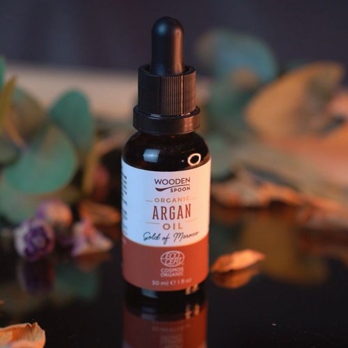 Arganový olej Wooden Spoon 30 ml
