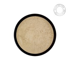 Zdokonaľujúci drťový-práškový make-up Ivory Emani 10g
