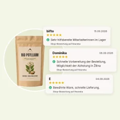 Bio Psyllium Hrotlife 150g