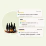 Starter pack nalewek - Chaga + Reishi + Cordyceps + Lion's mane nalewka 100ml Hrotlife