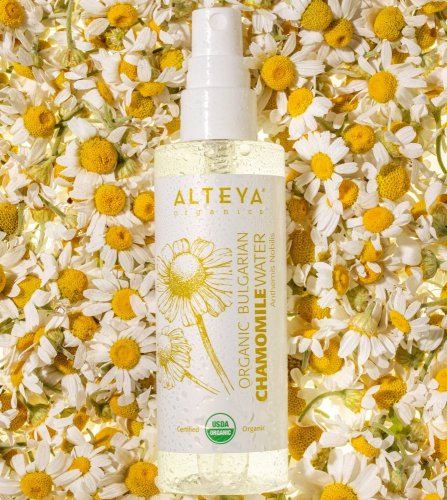 Harmančeková voda spray Alteya Organics 100 ml