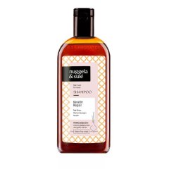 Regeneračný šampón na vlasy s keratínom N&S  Nuggela & Sulé 250ml