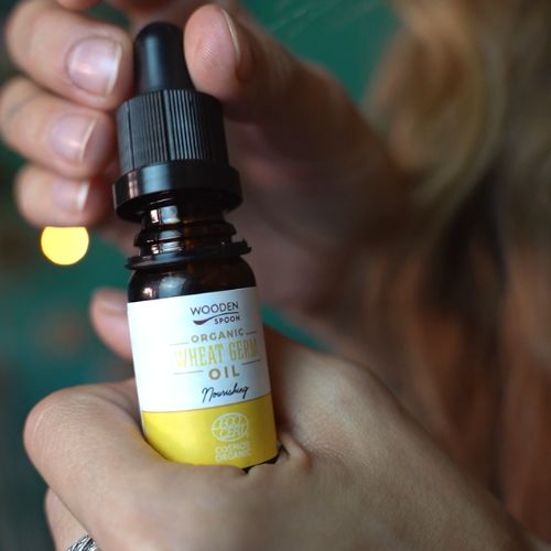 Olej z kiełków pszenicy Wooden Spoon 10ml