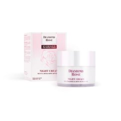 Krem rewitalizujący na noc Diamond Rose Biofresh 50 ml
