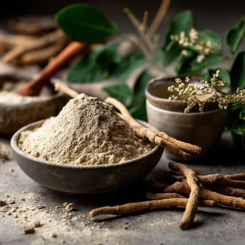 Ashwagandha Hrotlife 90 cps.