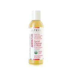 Čistiaci gél na tvár Vanilka a geranium Alteya Organics 150 ml