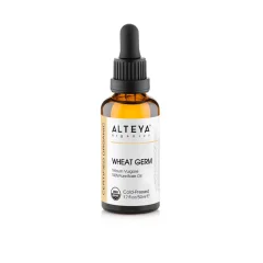 Pšeničný olej 100% Bio Alteya 50 ml