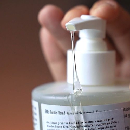 Liquid hand soap "Sunrise in Venice" Wooden Spoon 300ml