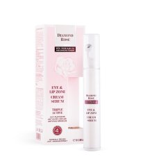  Kremowe serum na okolice oczu i ust Diamond Rose Biofresh 15 ml