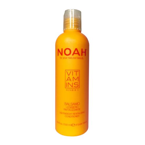 Revitalizačný kondic s vitamínom C - Regenerating Conditioner - VITAMINS Noah 250 ml