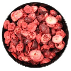 Brusnice lyofilizované - kľukva veľkoplodá