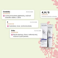 Ochranný pleťový krém s 14 % kyselinou azelaovou a 6 % niacínamidom AZE B3 Barrier Protect Biotrade 30ml, hodnotenia zákazníkov