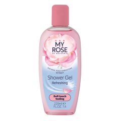 Żel pod prysznic My Rose 220 ml