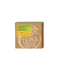 Olivové mydlo na škvrny s citrónom Tierra Verde 200g