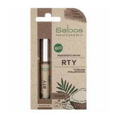 Hydratačné sérum na pery Kokos BIO SALOOS Naturcosmetics 7ml Hydratačné sérum na pery Kokos BIO SALOOS Naturcosmetics 7ml