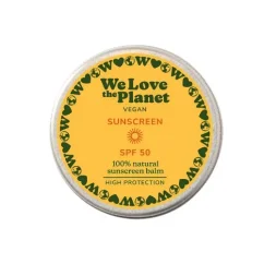 Opaľovací krém SPF50 We love the planet 35g