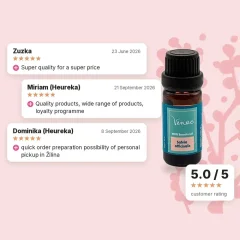 Sage essential oil Venoc 10 ml, customer rating Sage essential oil Venoc 10 ml, customer rating