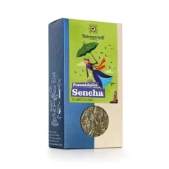 Green tea Sencha loose tea Sonnentor 70 g