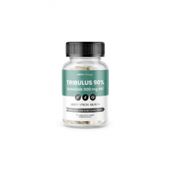TRIBULUS 90% Buzdyganek naziemny 500 mg 4v1 MOVit Energy 90 cps.