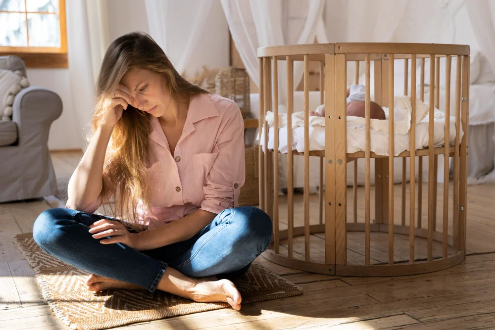 Baby blues alebo popôrodná depresia? Ako ich rozoznať a čo môže pomôcť
