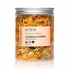Prírodné vysušené kvietky Nechtík Alteya Organics 15g