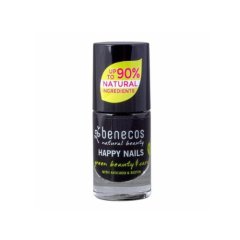 Lak na nechty - licorice Benecos 5ml Lak na nechty - licorice Benecos 5ml