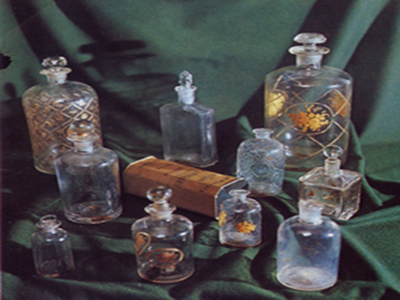 Rose oil - production, history