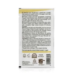 Vyhlazující maska na vlasy Maschera Officina Naturae 7ml vzorek