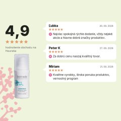 Pleťový krém na seboreu a rosaceu Sebomax Biotrade 30ml, hodnotenia zákazníkov
