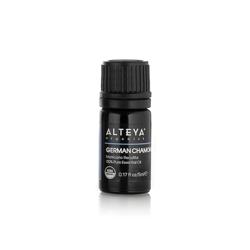 Heřmánkový olej 100% Bio Alteya  5 ml