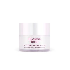 Dzień & Noc kremowe serum Diamond Rose Biofresh 50 ml