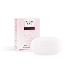 Krémové mydlo Diamond Rose Biofresh 100 g Krémové mydlo Diamond Rose Biofresh 100 g
