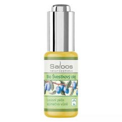 Slivkový olej BIO SALOOS Naturcomestics 50ml