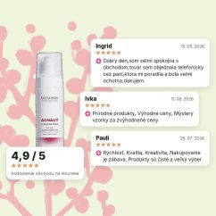 Čistiaca pena pre mastnú a problematickú pleť Acnaut Biotrade 20ml vzorka, hodnotenia zákazníkov Čistiaca pena pre mastnú a problematickú pleť Acnaut Biotrade 20ml vzorka, hodnotenia zákazníkov