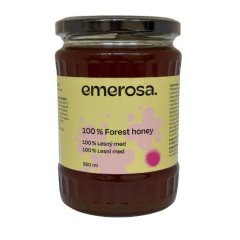 Miód leśny Emerosa 700g