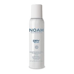 Suchý neutrální šampon ve spreji Noah 200ml Suchý neutrální šampon ve spreji Noah 200ml