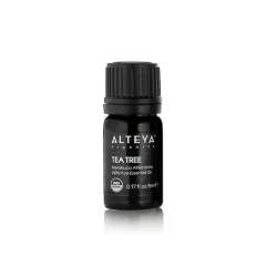 Tea Tree (čajovníkový) olej 100% Bio Alteya 5 ml Tea Tree (čajovníkový) olej 100% Bio Alteya 5 ml