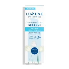 Mélyhidratáló arcápoló szérum Lumene 30ml