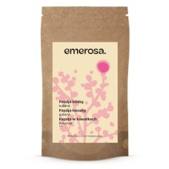 Papája sušená kúsky Emerosa
