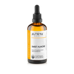Mandľový olej 100% Bio Alteya 100 ml
