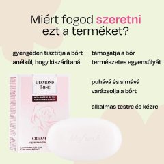 Diamond Rose Biofresh krémszappan 100 g