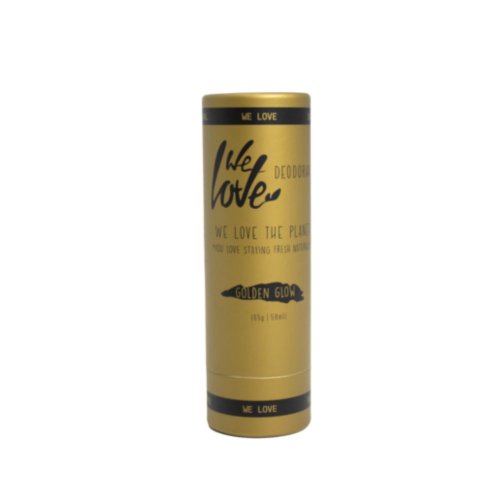 Naturalny dezodorant "Golden Glow" We Love The Planet 65g