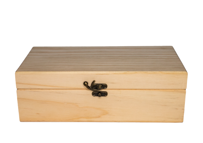 Veľký kufrík na esenciálne oleje Venoc