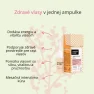 Multivitamínová energetická ampulka pre zdravé vlasy Nuggela & Sulé 10ml